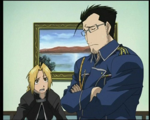 Otaku Gallery  / . / Anime e Manga / Full Metal Alchemist / Screen Shots / Episodi / 18 - Gli scritti di Marcoh / 134.jpg